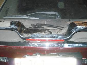 2000 Subaru Legacy B4 Pictures