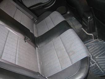 2000 Subaru Legacy B4 Images