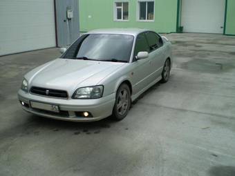 2000 Subaru Legacy B4 For Sale