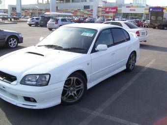 2000 Subaru Legacy B4 For Sale