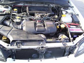 2000 Subaru Legacy B4 For Sale