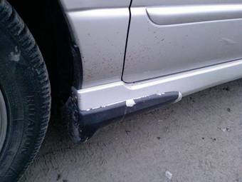 2000 Subaru Legacy B4 Photos