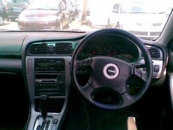 2000 Subaru Legacy B4 Pictures