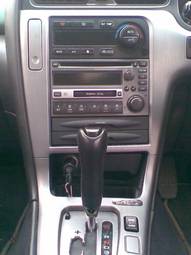 2000 Subaru Legacy B4 Pics