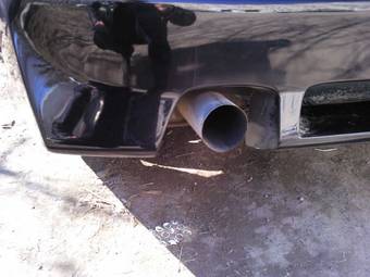 2000 Subaru Legacy B4 Pictures