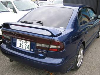 2000 Subaru Legacy B4 For Sale