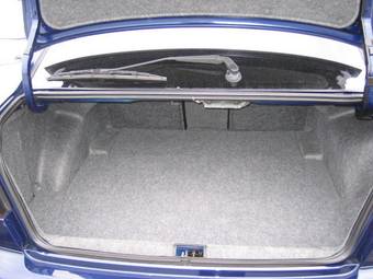 2000 Subaru Legacy B4 Pictures