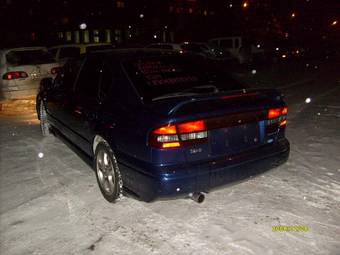 2000 Subaru Legacy B4 Pictures