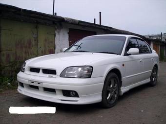 2000 Subaru Legacy B4 For Sale