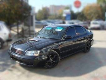 2000 Subaru Legacy B4 For Sale