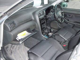 2000 Subaru Legacy B4 Photos