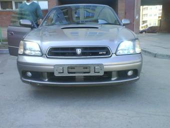 2000 Subaru Legacy B4 Pictures
