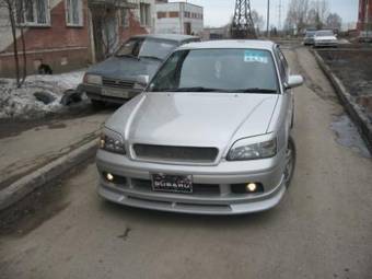 2000 Subaru Legacy B4 Pictures