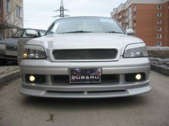 2000 Subaru Legacy B4 Photos