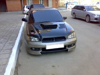 2000 Subaru Legacy B4 For Sale