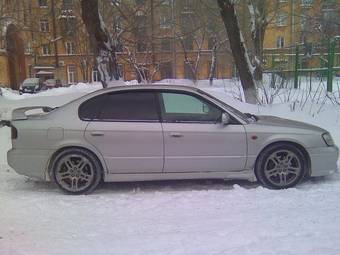 2000 Subaru Legacy B4 For Sale