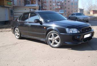 2000 Subaru Legacy B4 For Sale