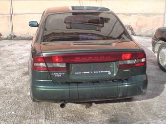 2000 Subaru Legacy B4 For Sale