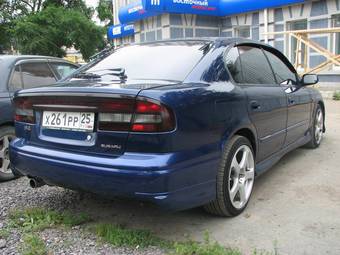 2000 Subaru Legacy B4 For Sale