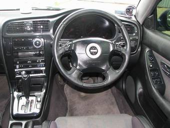 2000 Subaru Legacy B4 Wallpapers