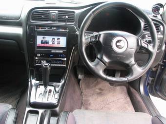 2000 Subaru Legacy B4 For Sale