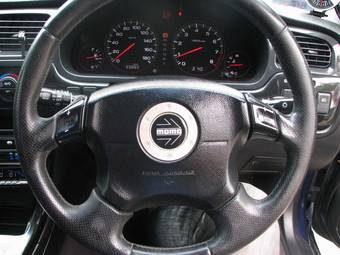 2000 Subaru Legacy B4 Pictures