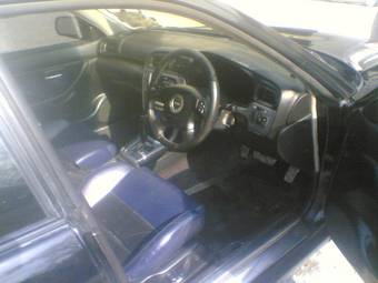 2000 Subaru Legacy B4 Wallpapers