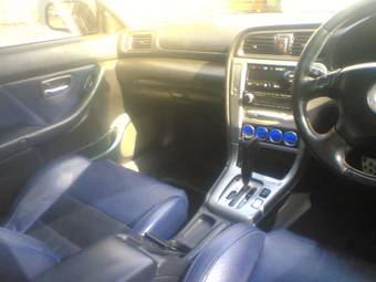 2000 Subaru Legacy B4 For Sale
