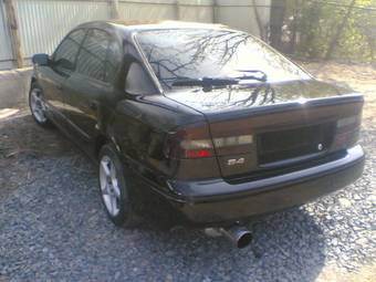 2000 Subaru Legacy B4 Pictures