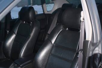2000 Subaru Legacy B4 Images