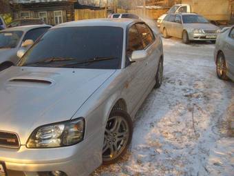 2000 Subaru Legacy B4 Photos