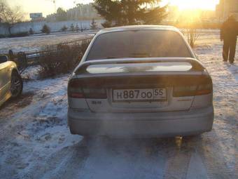 2000 Subaru Legacy B4 For Sale