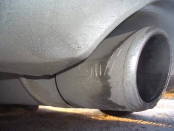 2000 Subaru Legacy B4 Images