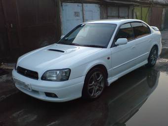 2000 Subaru Legacy B4 For Sale
