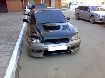 2000 Subaru Legacy B4 Photos