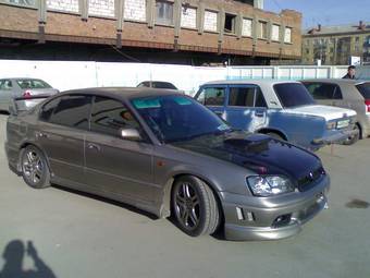 2000 Subaru Legacy B4 For Sale