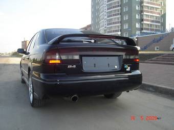2000 Subaru Legacy B4 Pictures