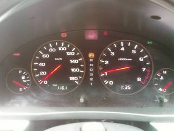 2000 Subaru Legacy B4 Photos