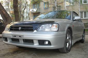2000 Subaru Legacy B4 Photos