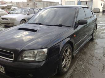 2000 Subaru Legacy B4 For Sale