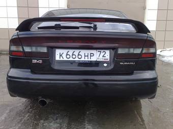 2000 Subaru Legacy B4 Images