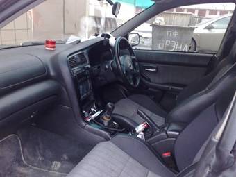 2000 Subaru Legacy B4 Pictures