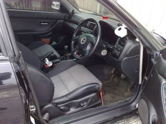 2000 Subaru Legacy B4 Pictures