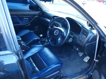 2000 Subaru Legacy B4 Photos