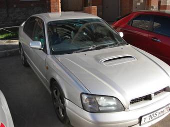 2000 Subaru Legacy B4 For Sale