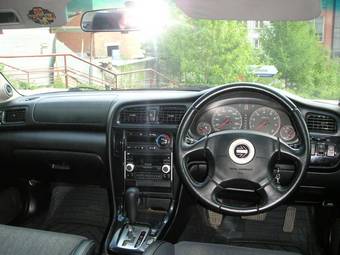 2000 Subaru Legacy B4 Photos