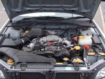 2000 Subaru Legacy B4 For Sale