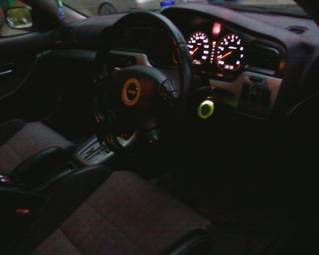2000 Subaru Legacy B4 Photos