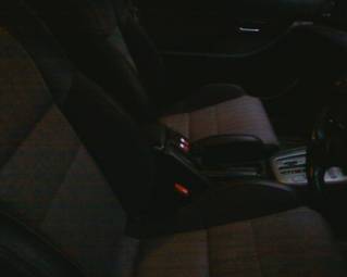 2000 Subaru Legacy B4 Pictures