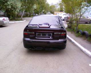 2000 Subaru Legacy B4 For Sale